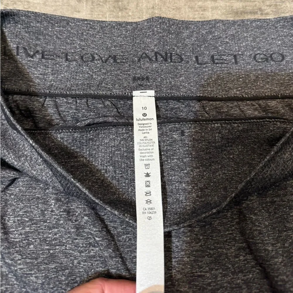Lululemon Boulevard Bliss Skirt